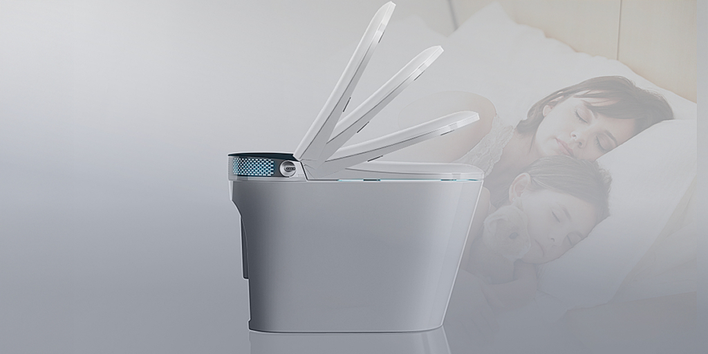 G5 Flownea fermeture automatique et silencieuse