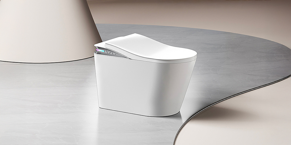 WC japonais Flownea pour confort et usage quotidien fluide